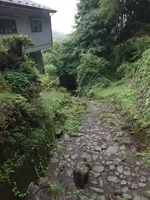 中之嶽神社(群馬県)