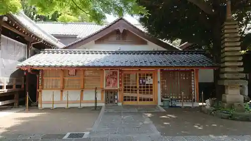 大圓寺のその他建物