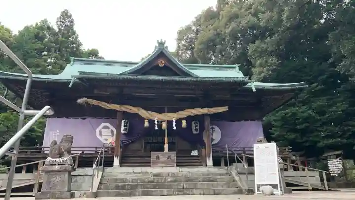火男火賣神社(下宮)(大分県)