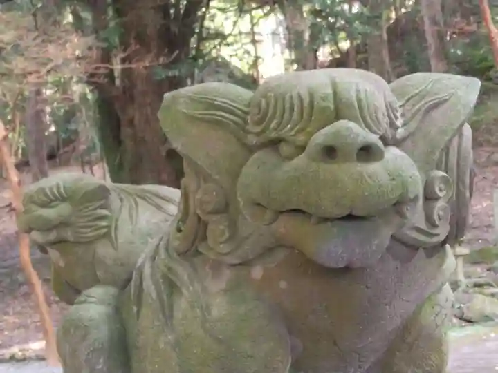 白山神社(神奈川県)