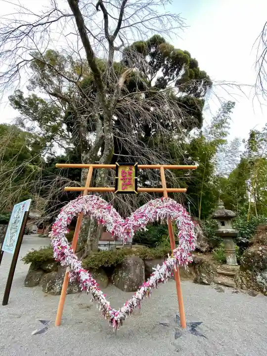 伊豆山神社のおみくじ