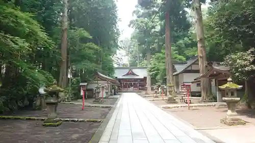富士山東口本宮 冨士浅間神社のその他建物