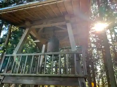 成島八幡神社のその他建物