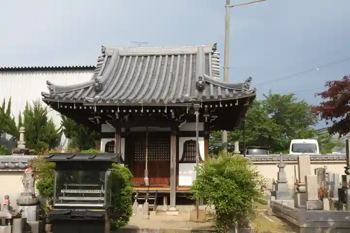 安養寺(奈良県)