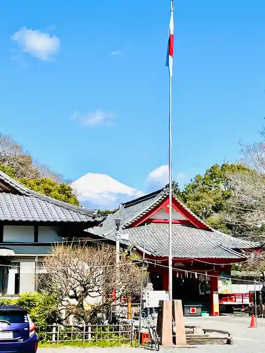 米之宮浅間神社(静岡県)
