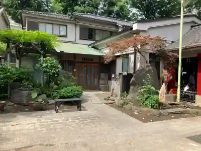 品川寺(東京都)