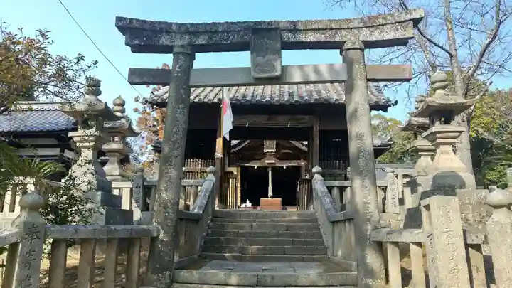 八幡宮のその他建物