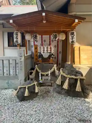 蛇窪神社(東京都)