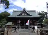 春日神社の本殿・本堂