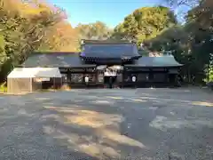 高座結御子神社（熱田神宮摂社）(愛知県)