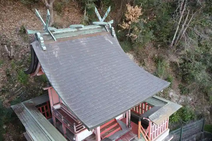 草戸稲荷神社(広島県)