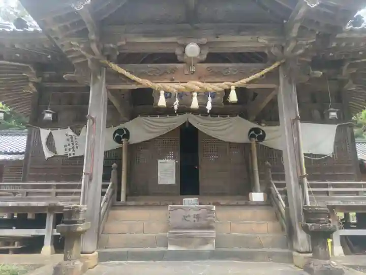 飯山八幡宮(山口県)