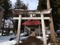 浦佐白山神社(新潟県)