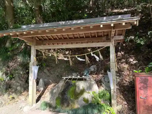 石巻神社山上社(愛知県)