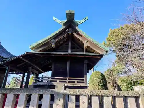 氷川神社(埼玉県)