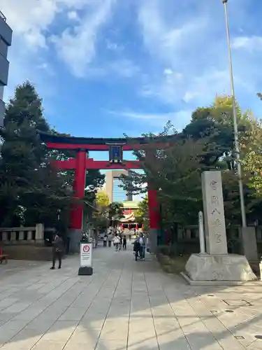 富岡八幡宮(東京都)