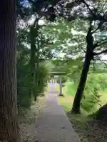 八幡神社のその他建物