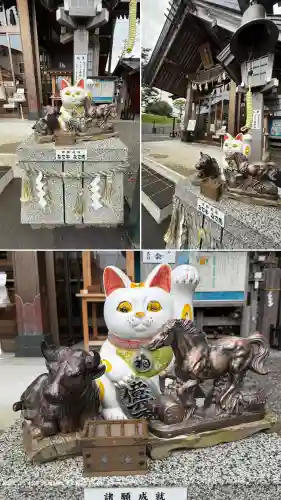 森三吉神社(北海道)