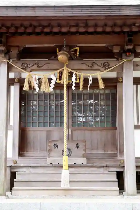 祓ケ崎稲荷神社(宮城県)