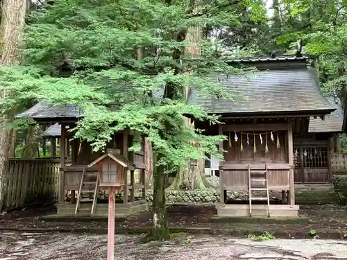 矢彦神社(長野県)