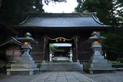 河口浅間神社(山梨県)