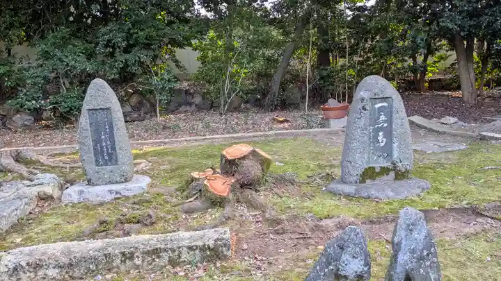 御香宮神社(京都府)