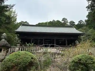 吉備津神社(広島県)