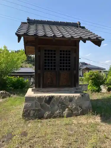 沢稲荷神社(栃木県)