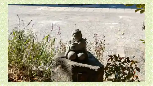 鎮守氷川神社(埼玉県)