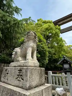 和泉國一之宮　大鳥大社(大阪府)