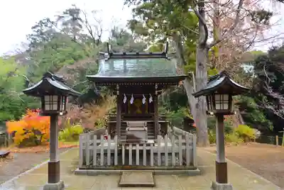 武蔵一宮氷川神社(埼玉県)