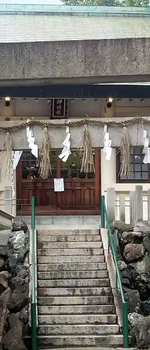 神明社(伊勢山神明社)(愛知県)