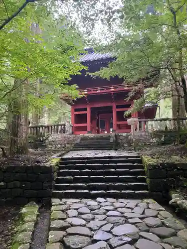 瀧尾神社（日光二荒山神社別宮）(栃木県)