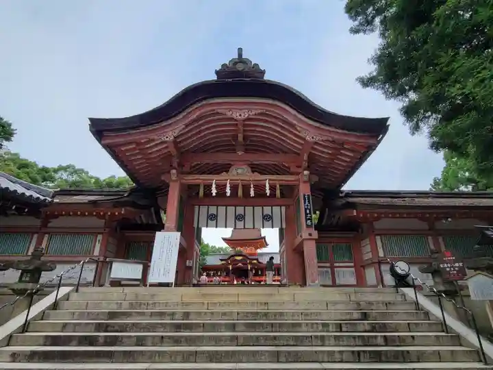 石清水八幡宮のその他建物