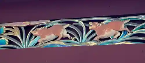 上野東照宮の芸術