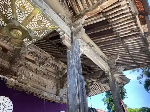 成相寺のその他建物