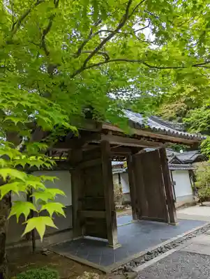 高徳庵　(最勝院）(京都府)