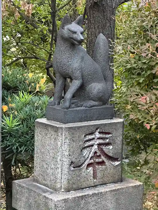 伏見市場稲荷大神(神奈川県)