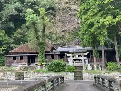 身濯神社(大分県)