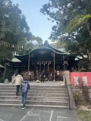 岡崎神社(京都府)