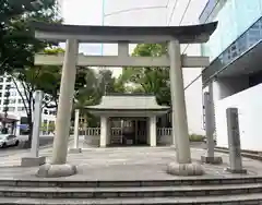 二荒山神社摂社下之宮(栃木県)