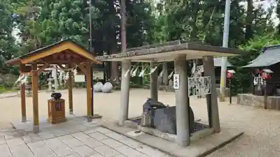 天照御祖神社(岩手県)
