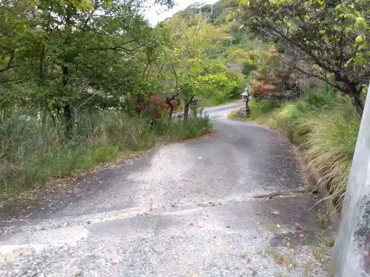 陸天満宮のその他建物
