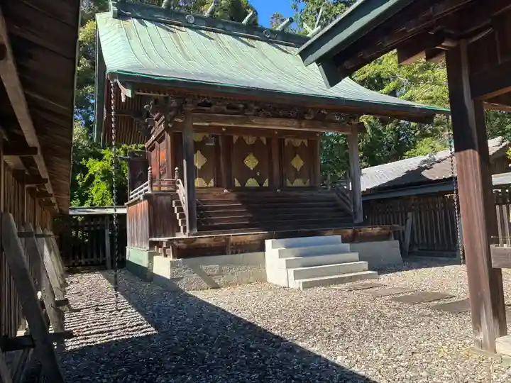 川島神社(徳島県)