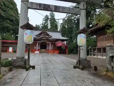 大前神社(栃木県)