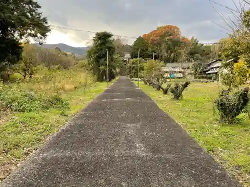 春日神社（南濃町徳田）(岐阜県)