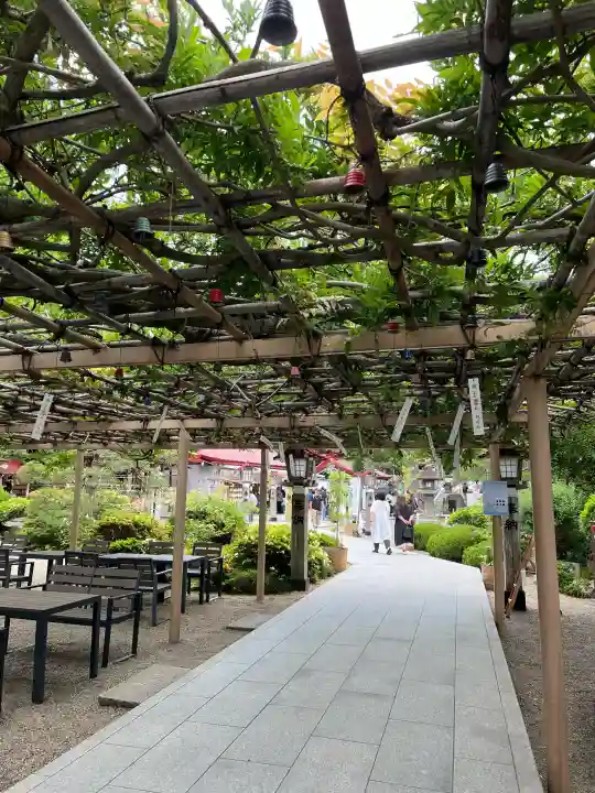 金蛇水神社(宮城県)