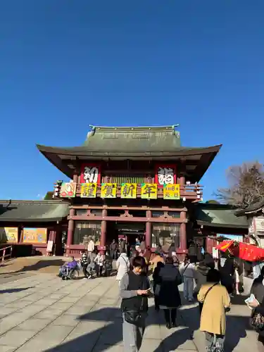 笠間稲荷神社(茨城県)