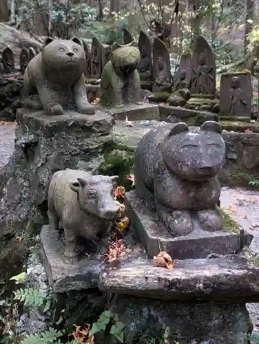 御岩神社(茨城県)