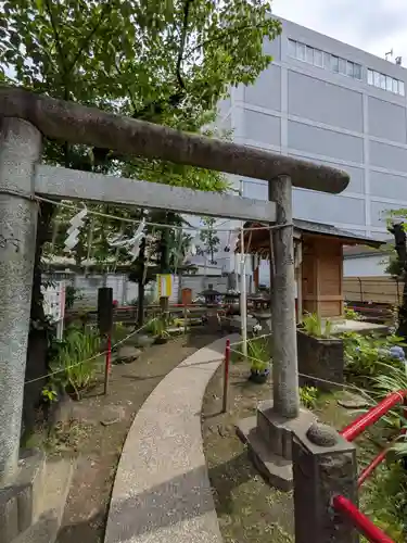磐井神社(東京都)